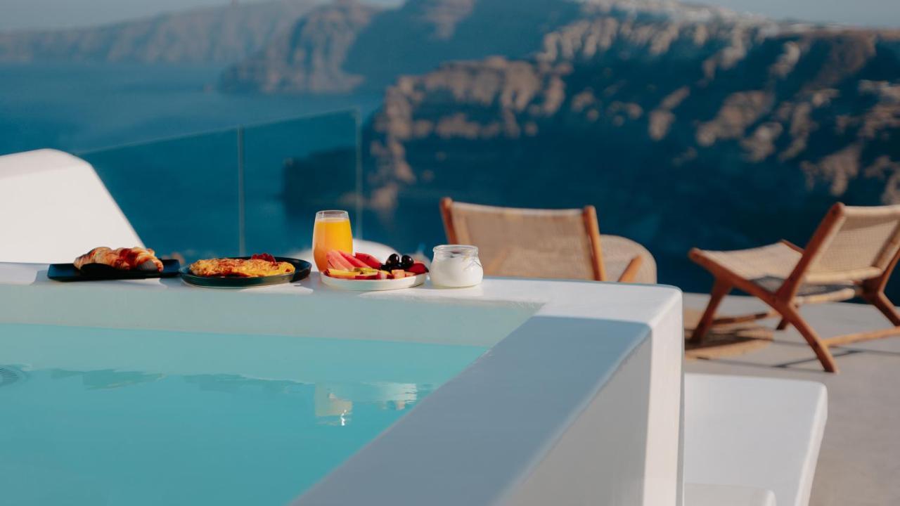 Nelya Suites (Adults Only) ميغالوخوري المظهر الخارجي الصورة
