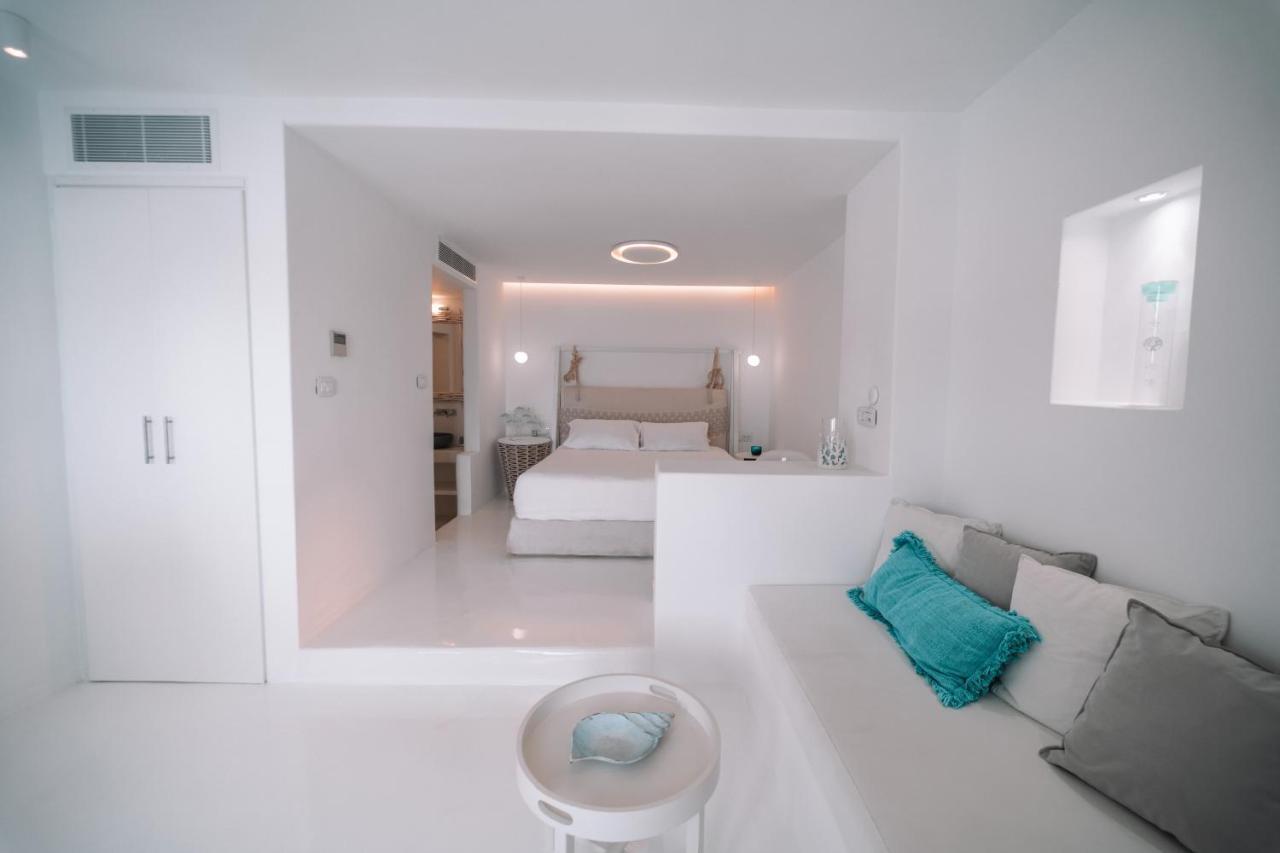 Nelya Suites (Adults Only) ميغالوخوري المظهر الخارجي الصورة